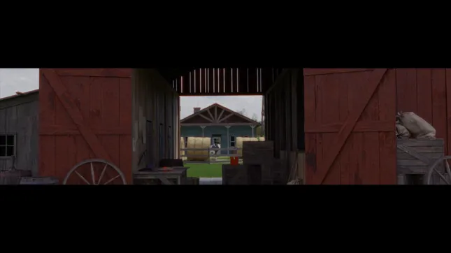 3D Teaser Video for Free Range