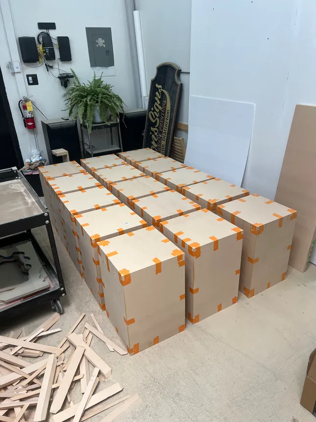 Project image