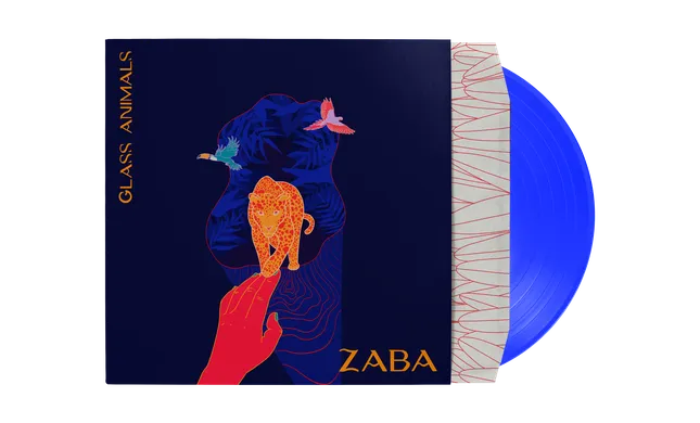 Zaba (album redesign)