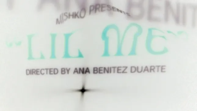 Lil Me Title Design
