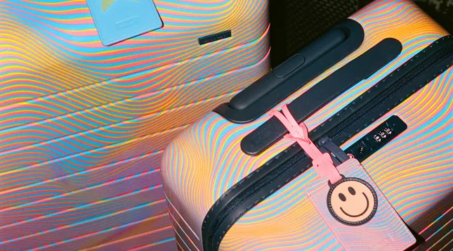 Away x Resident Advisor: Soundwave Collection | Landing Page