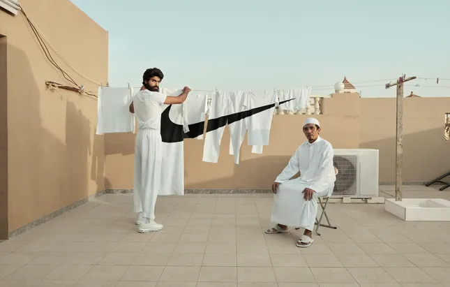 Satellite Culture - Nike x Vice