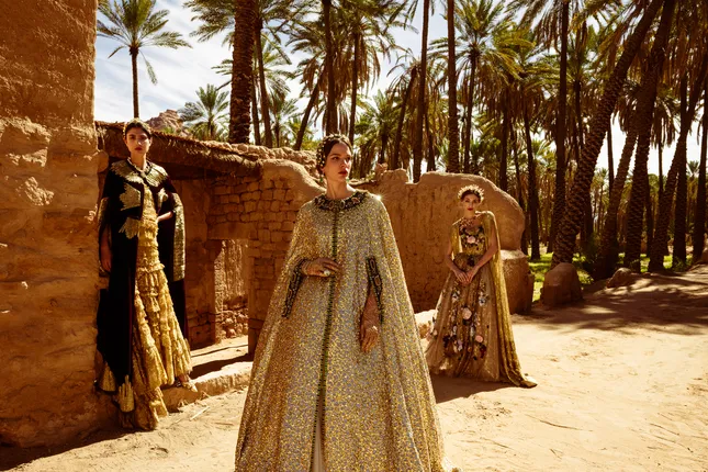 Dolce&Gabanna - Alta Moda Al Ula