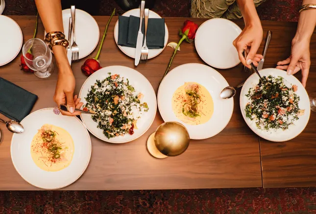 Girl Code Dinner