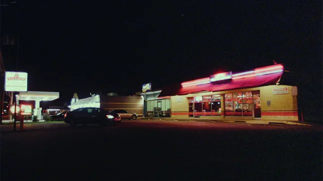 somewhere in texas part ii - a hotel party