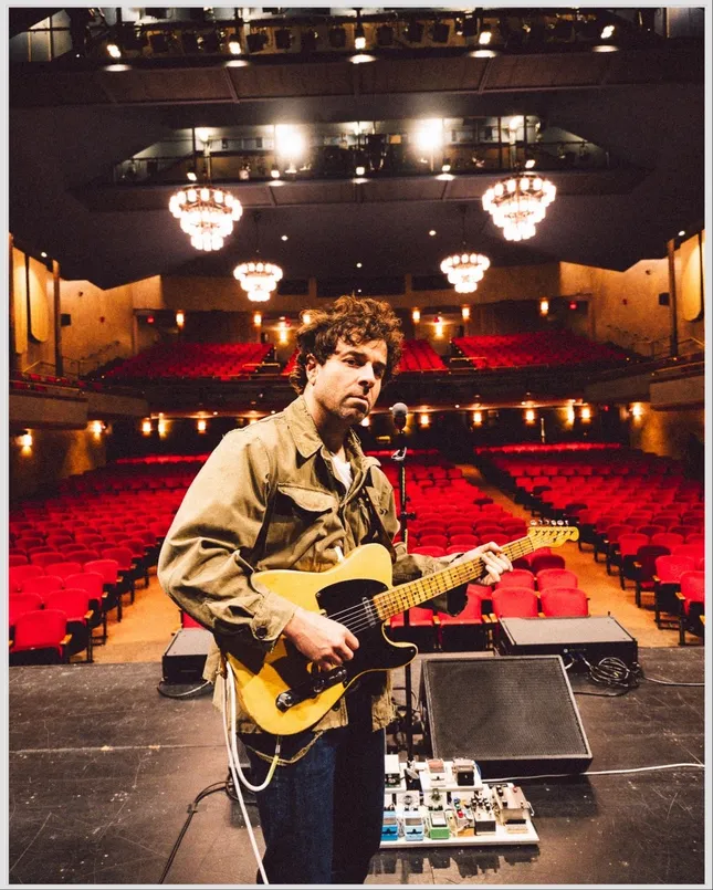 Dawes - Tour Coverage