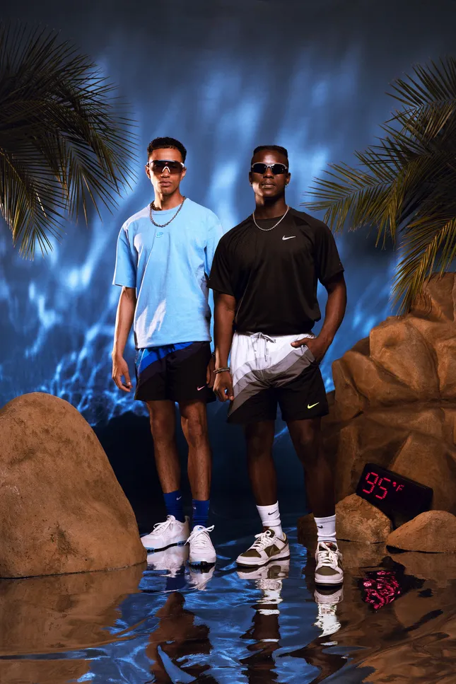Nike Swim // Color Block