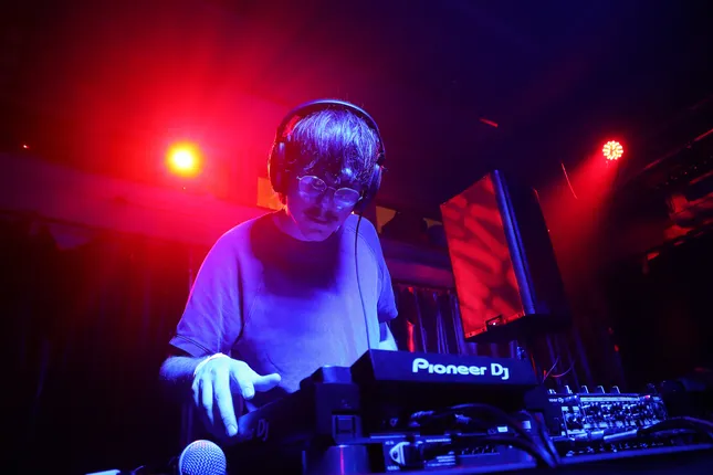 BRNR Rave at The Rabbit Hole