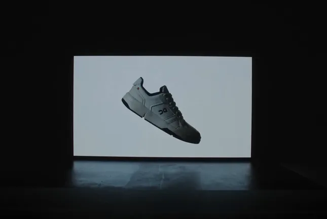 ON  Running x Ben Shelton