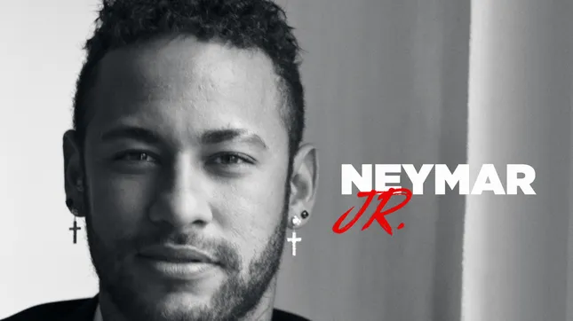 NEYMAR JR TLC