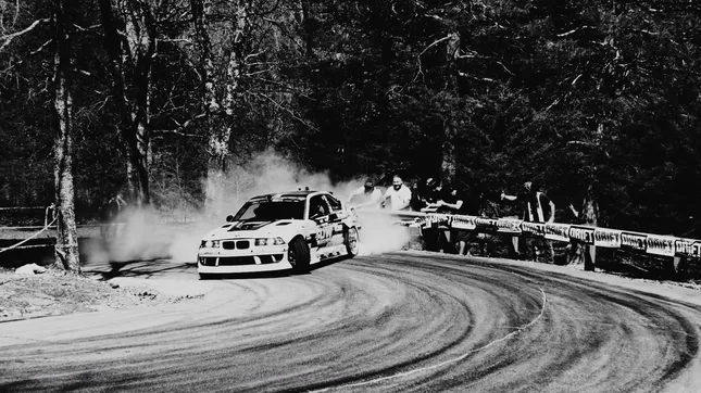 Togue event in the Arkansas mountains