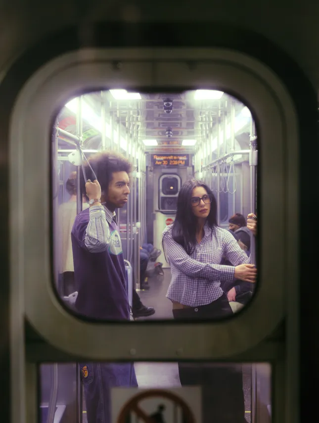 “Subway Surfers” for Juncture Vintage & Jnco Los Angeles