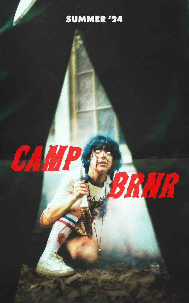 CAMP BRNR