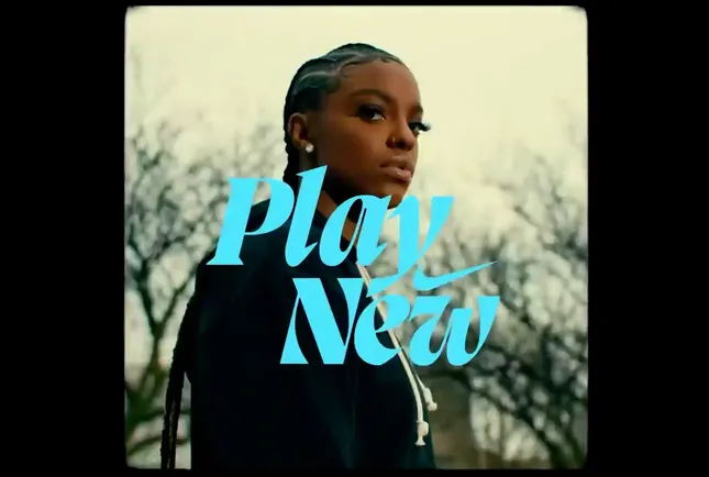 Nike // Play New