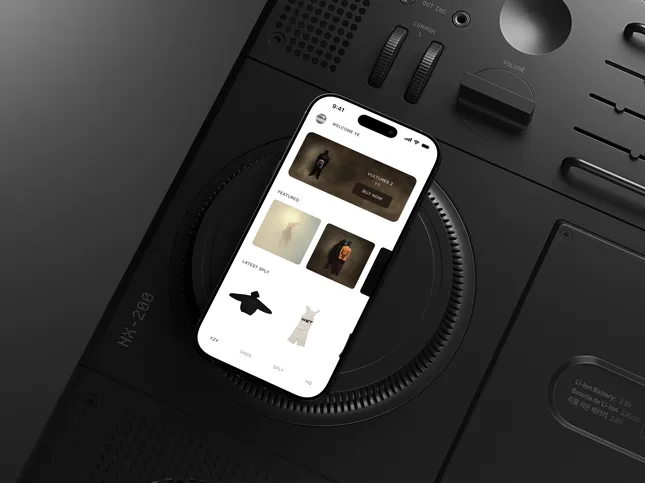 Project image