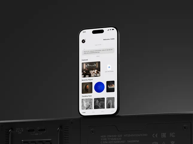 Project image