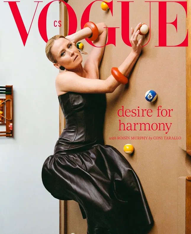 Vogue Czechoslovakia