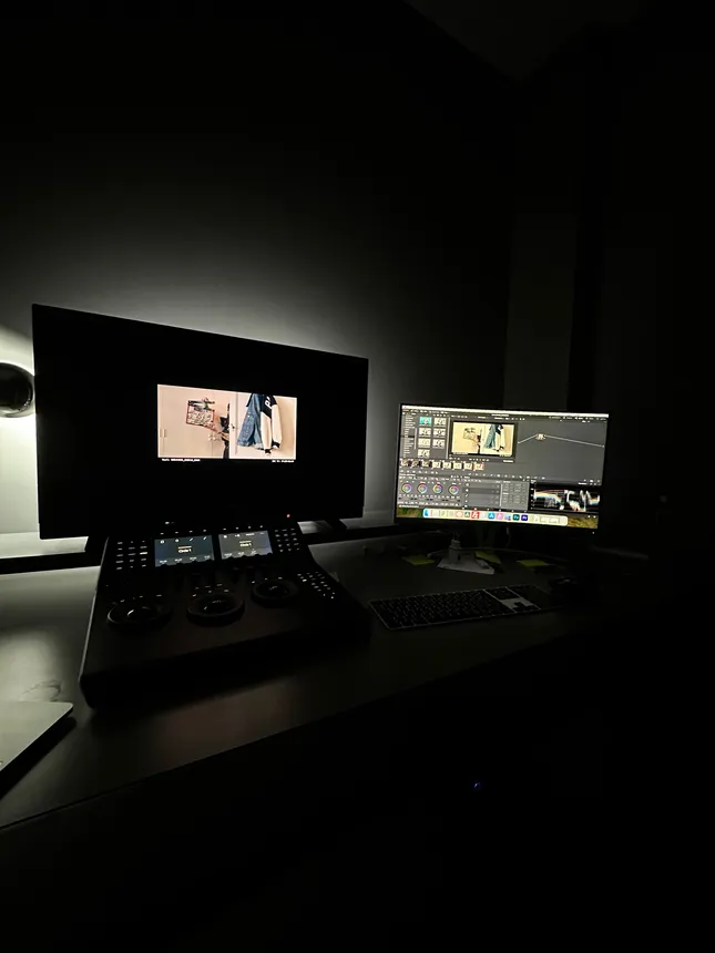 Project image