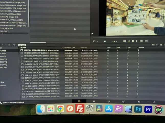 Project image