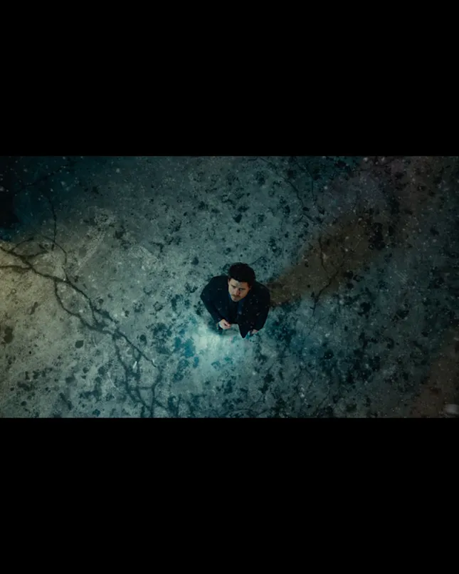 Where The Shadows Wait Short Film Teaser