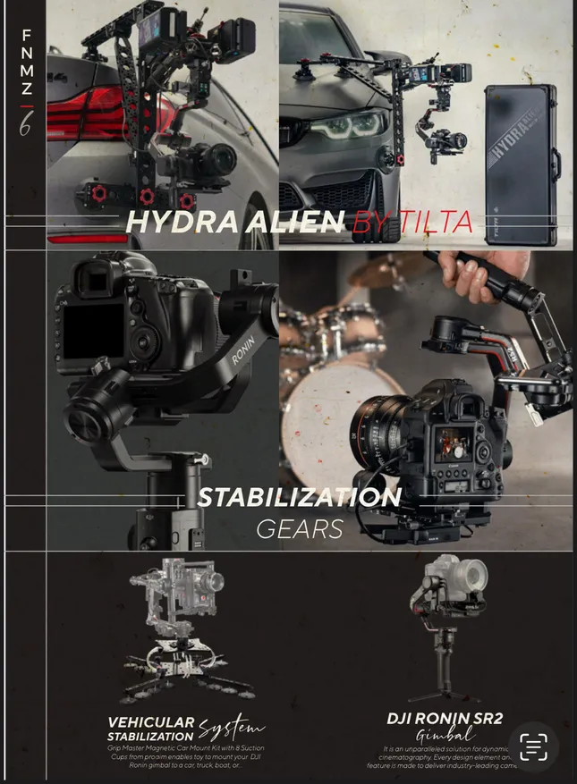 Project image