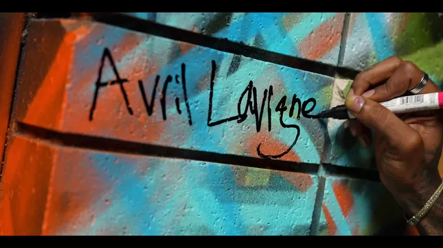 Avril Lavigne - Nelsongang (@Shotbyshabluntsky)