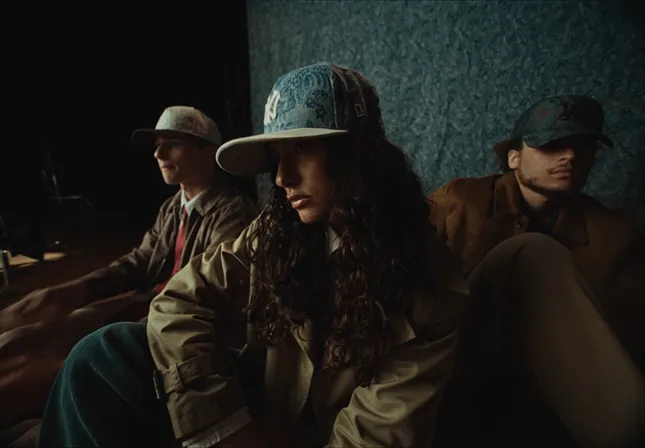New Era x Three Looms