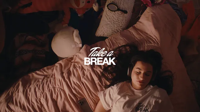 Apple Music - Take A Break