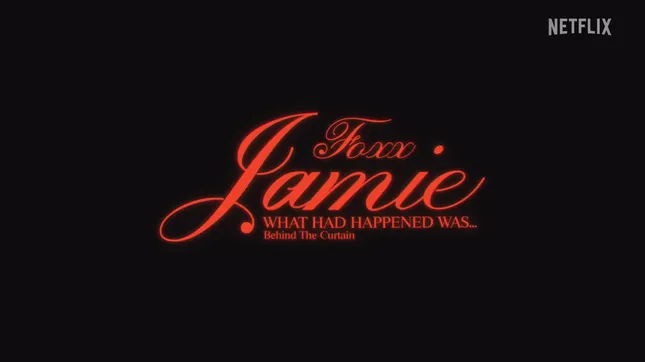 Behind the Curtain - What Had Happened Was