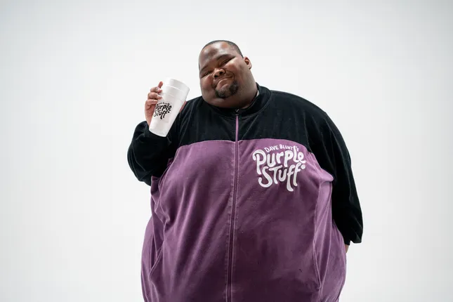 Dave Blunts for Rap Tv
