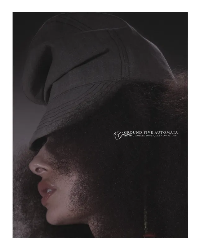 Giami SS 25’ Campaign