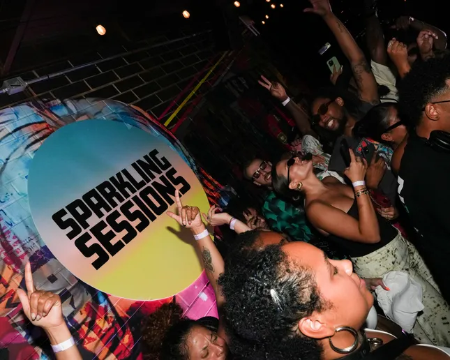 UPROXX x SPARKLING ICE LOLLAPALOOZA AFTER PARTY