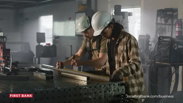 CTV Ad | First Bank