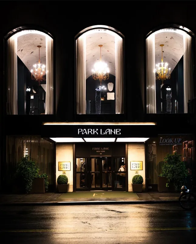 La Quan Smith x Park Lane Met Gala Exhibit