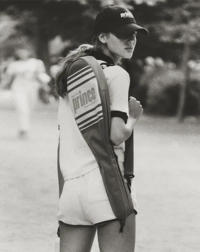 Prince Tennis x S&R