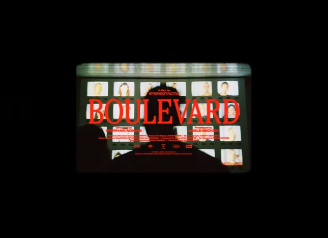 Title design