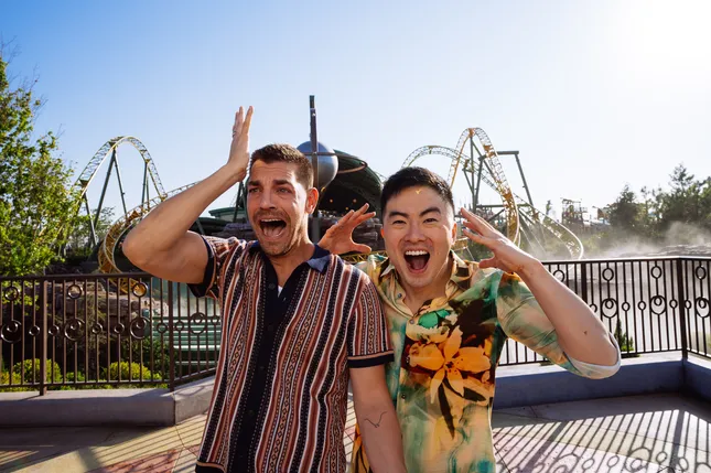 Coastars Ep. 1 - Bowen Yang and Matt Rogers.