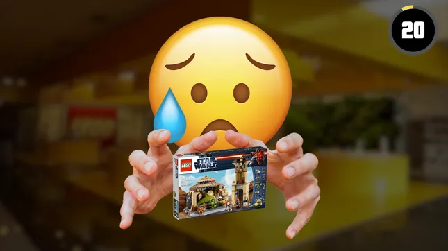 Banned Lego Items (Editing Highlights)