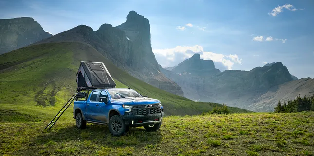 Chevrolet Silverado / Go Beyond 2.0