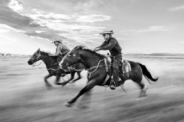 Modern Explorers for Wyoming Tourism