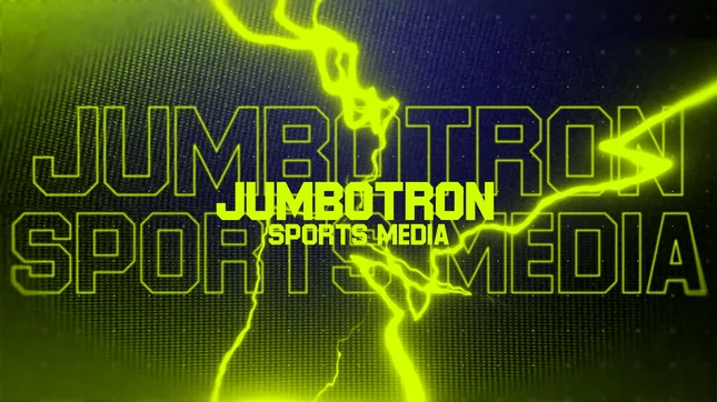 Jumbotron Sports Media Sizzle Reel [2025]