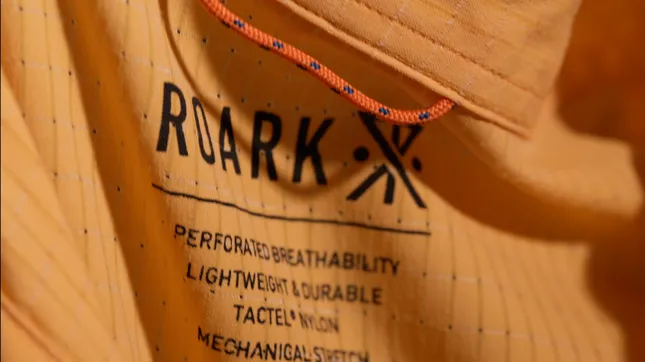 Roark - The Bless Up