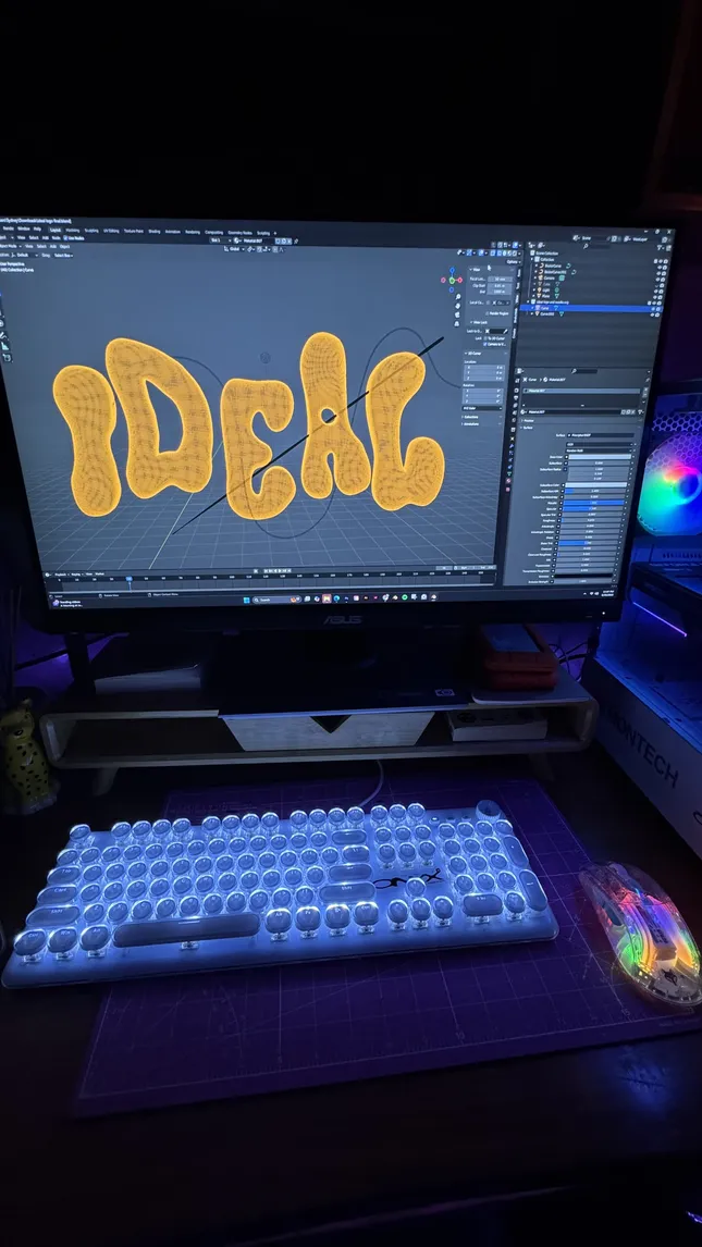 Project image