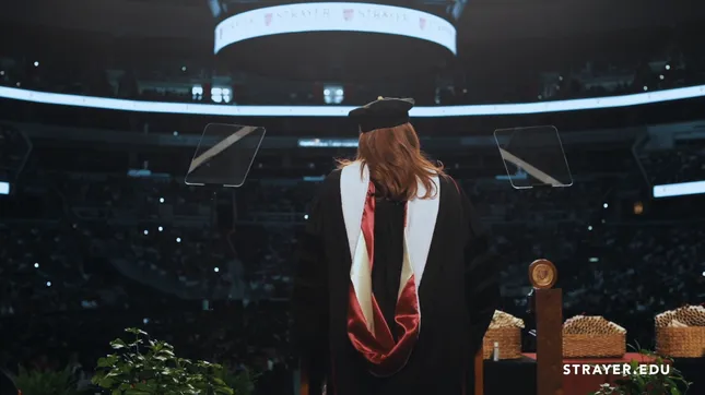 Strayer University \ Queen Latifah