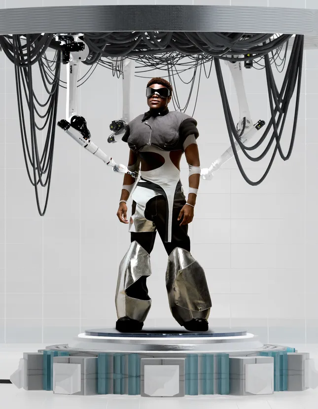 Project image