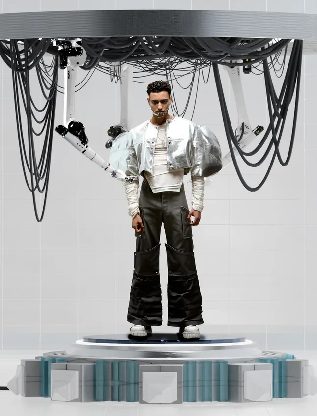 Project image