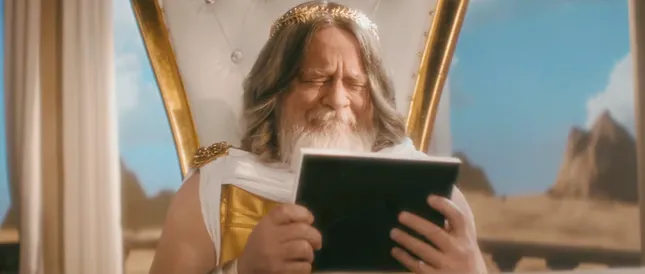 The Morgan Law Group - Oh My Gods Commercial Campaign
