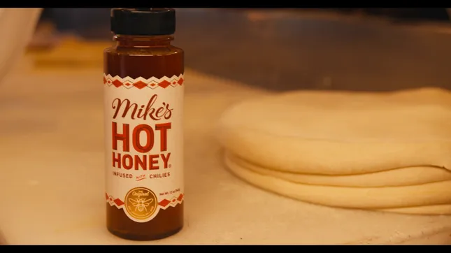 Mikes Hot Honey - Versatility Campaign