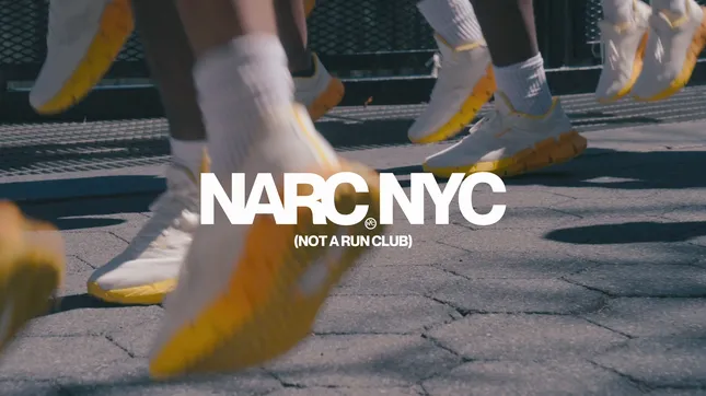 NARC X GOTHAM X REBOK