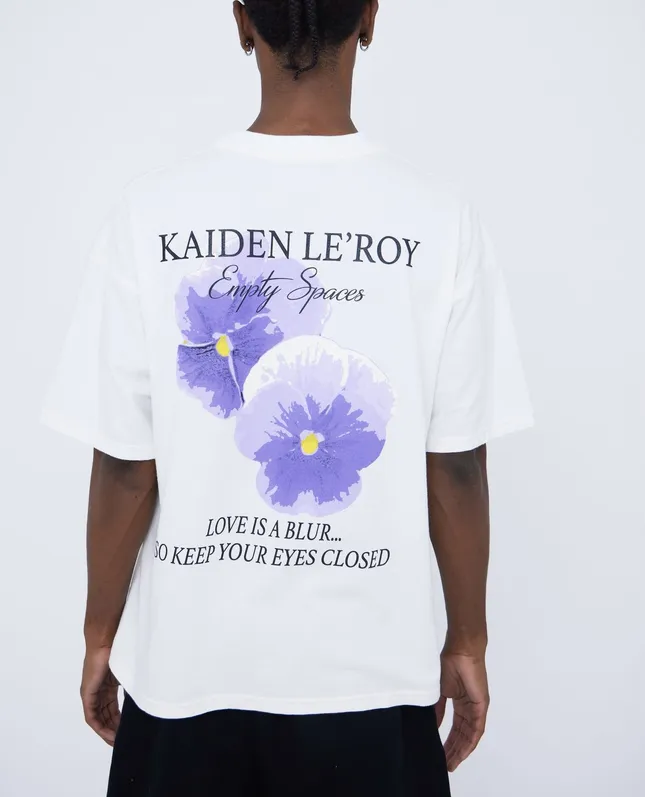 Kaiden Le’Roy – “Empty Spaces” Graphic Tee